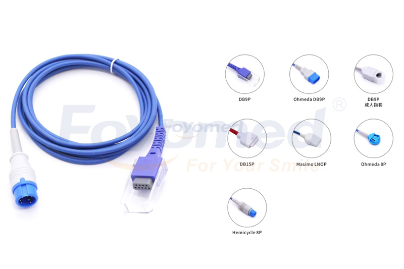 SPO2 Extension Cable FYU3204
